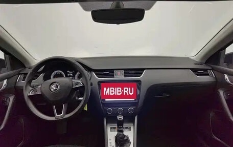 Skoda Octavia IV, 2021 год, 1 499 000 рублей, 8 фотография