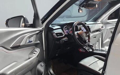 Chevrolet TrailBlazer, 2022 год, 1 453 200 рублей, 7 фотография