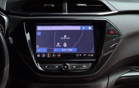 Chevrolet TrailBlazer, 2022 год, 1 453 200 рублей, 10 фотография