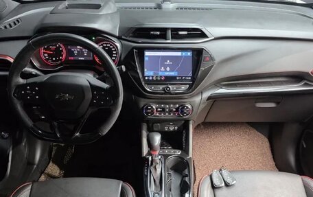 Chevrolet TrailBlazer, 2022 год, 1 453 200 рублей, 6 фотография