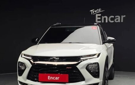 Chevrolet TrailBlazer, 2022 год, 1 453 200 рублей, 2 фотография