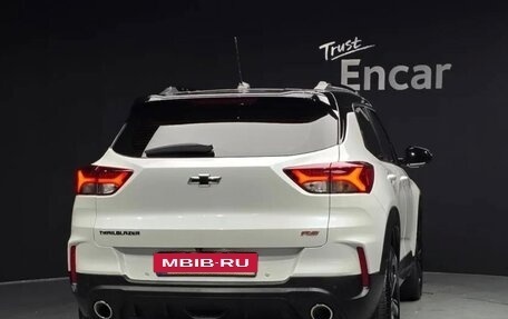 Chevrolet TrailBlazer, 2022 год, 1 453 200 рублей, 5 фотография