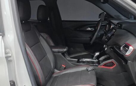 Chevrolet TrailBlazer, 2022 год, 1 453 200 рублей, 15 фотография