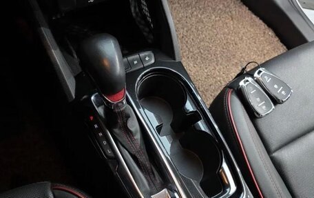 Chevrolet TrailBlazer, 2022 год, 1 453 200 рублей, 16 фотография