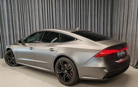 Audi A7, 2022 год, 6 850 000 рублей, 3 фотография