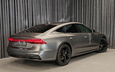 Audi A7, 2022 год, 6 850 000 рублей, 6 фотография
