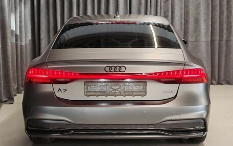 Audi A7, 2022 год, 6 850 000 рублей, 4 фотография