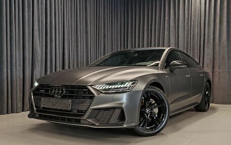 Audi A7, 2022 год, 6 850 000 рублей, 2 фотография