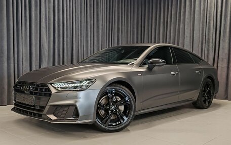 Audi A7, 2022 год, 6 850 000 рублей, 5 фотография
