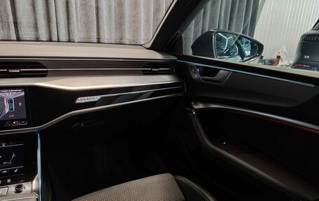 Audi A7, 2022 год, 6 850 000 рублей, 13 фотография