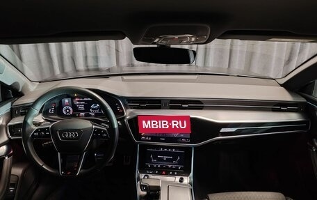 Audi A7, 2022 год, 6 850 000 рублей, 12 фотография