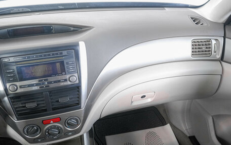 Subaru Forester, 2009 год, 1 449 000 рублей, 14 фотография