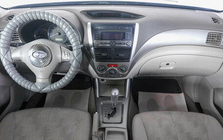 Subaru Forester, 2009 год, 1 449 000 рублей, 13 фотография