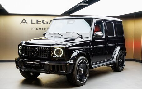 Mercedes-Benz G-Класс AMG, 2026 год, 33 370 000 рублей, 5 фотография