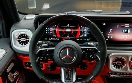 Mercedes-Benz G-Класс AMG, 2026 год, 33 370 000 рублей, 21 фотография