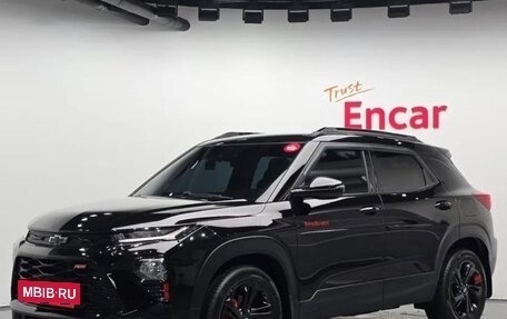 Chevrolet TrailBlazer, 2022 год, 1 470 340 рублей, 2 фотография