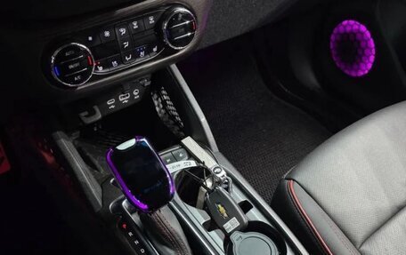 Chevrolet TrailBlazer, 2022 год, 1 470 340 рублей, 10 фотография