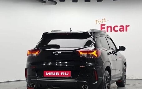 Chevrolet TrailBlazer, 2022 год, 1 470 340 рублей, 3 фотография