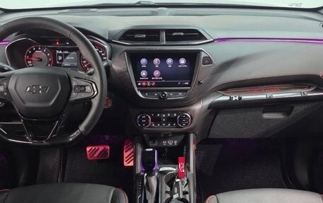 Chevrolet TrailBlazer, 2022 год, 1 470 340 рублей, 5 фотография