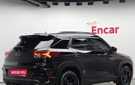 Chevrolet TrailBlazer, 2022 год, 1 470 340 рублей, 4 фотография