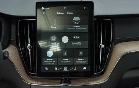 Volvo XC60 II, 2025 год, 6 269 000 рублей, 22 фотография