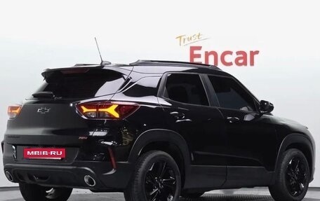 Chevrolet TrailBlazer, 2022 год, 1 485 000 рублей, 3 фотография