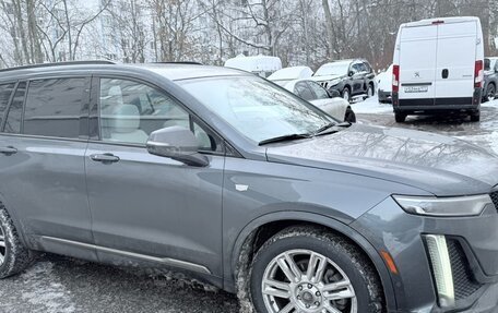 Cadillac XT6 I, 2020 год, 3 350 000 рублей, 6 фотография