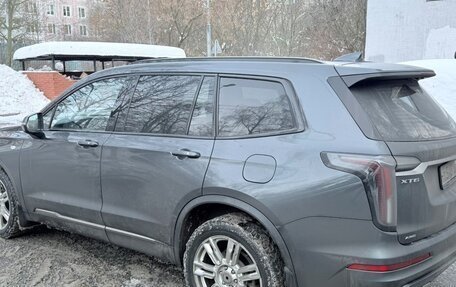 Cadillac XT6 I, 2020 год, 3 350 000 рублей, 4 фотография