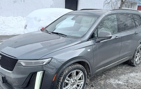 Cadillac XT6 I, 2020 год, 3 350 000 рублей, 2 фотография