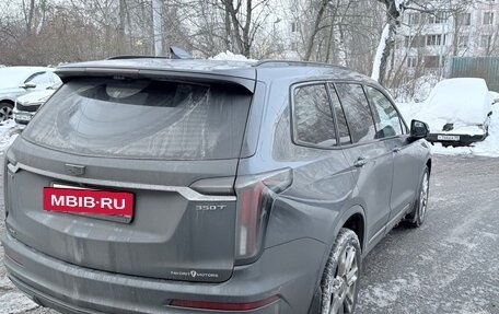 Cadillac XT6 I, 2020 год, 3 350 000 рублей, 7 фотография