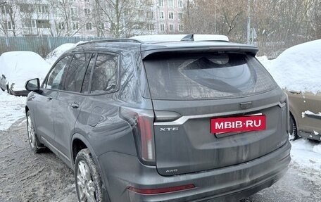 Cadillac XT6 I, 2020 год, 3 350 000 рублей, 5 фотография