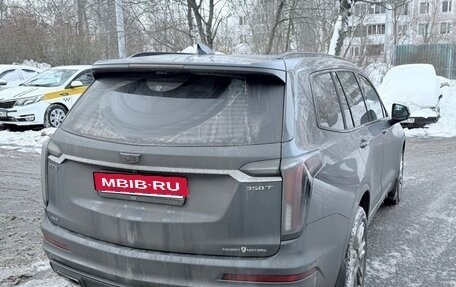 Cadillac XT6 I, 2020 год, 3 350 000 рублей, 8 фотография