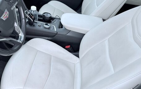 Cadillac XT6 I, 2020 год, 3 350 000 рублей, 9 фотография