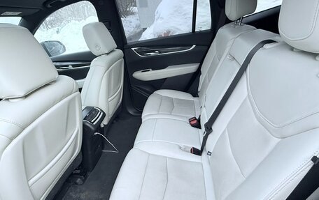 Cadillac XT6 I, 2020 год, 3 350 000 рублей, 11 фотография