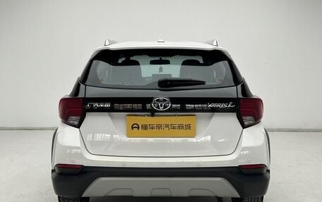 Toyota Yaris XP150 рестайлинг, 2022 год, 1 340 000 рублей, 6 фотография