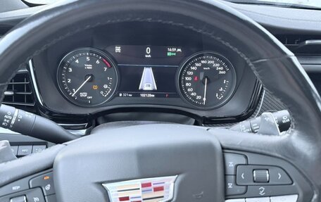 Cadillac XT6 I, 2020 год, 3 350 000 рублей, 12 фотография