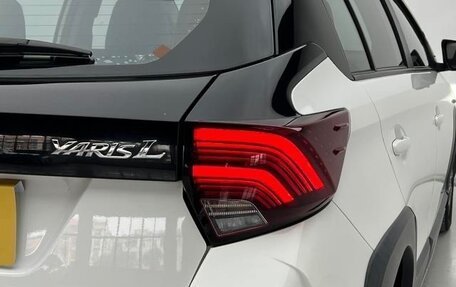 Toyota Yaris XP150 рестайлинг, 2022 год, 1 340 000 рублей, 16 фотография