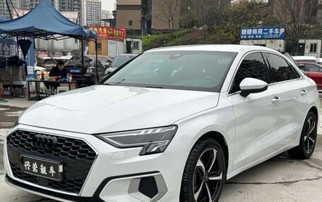 Audi A3, 2022 год, 1 940 000 рублей, 3 фотография