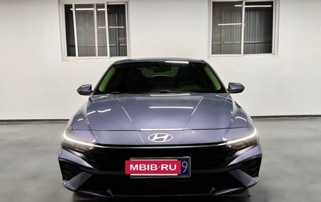 Hyundai Elantra, 2025 год, 2 200 069 рублей, 2 фотография