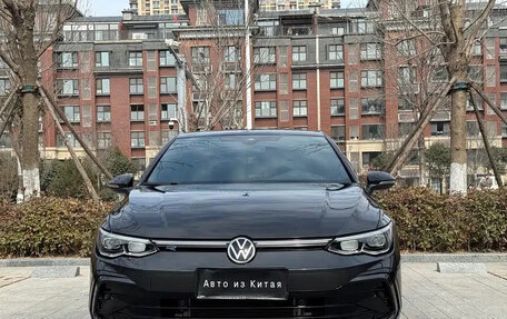 Volkswagen Golf VIII, 2022 год, 2 100 555 рублей, 2 фотография