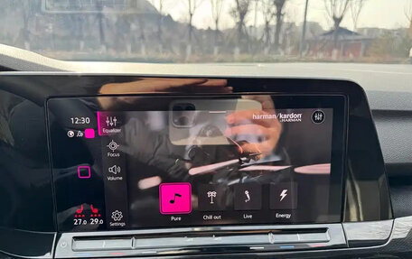 Volkswagen Golf VIII, 2022 год, 2 100 555 рублей, 8 фотография