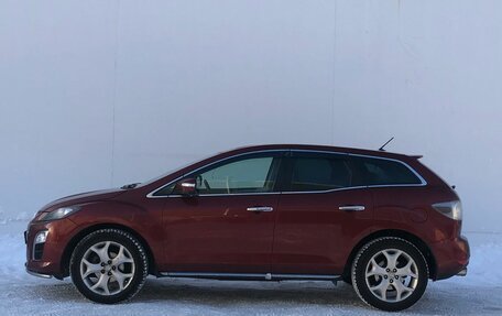 Mazda CX-7 I рестайлинг, 2011 год, 740 000 рублей, 8 фотография