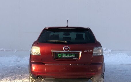 Mazda CX-7 I рестайлинг, 2011 год, 740 000 рублей, 6 фотография