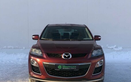 Mazda CX-7 I рестайлинг, 2011 год, 740 000 рублей, 2 фотография