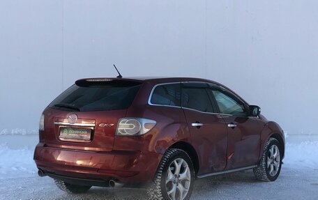 Mazda CX-7 I рестайлинг, 2011 год, 740 000 рублей, 5 фотография