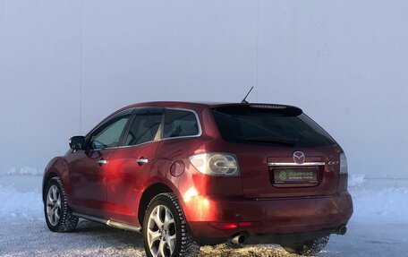 Mazda CX-7 I рестайлинг, 2011 год, 740 000 рублей, 7 фотография