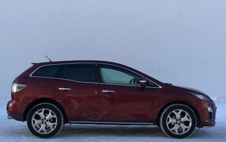 Mazda CX-7 I рестайлинг, 2011 год, 740 000 рублей, 4 фотография