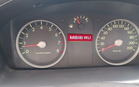 Hyundai Getz I рестайлинг, 2005 год, 400 000 рублей, 13 фотография