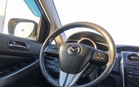 Mazda CX-7 I рестайлинг, 2011 год, 740 000 рублей, 22 фотография