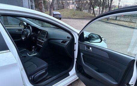 Hyundai Sonata VII, 2017 год, 1 350 000 рублей, 12 фотография